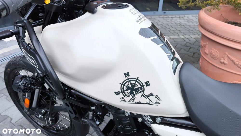 Royal Enfield Himalayan - 22