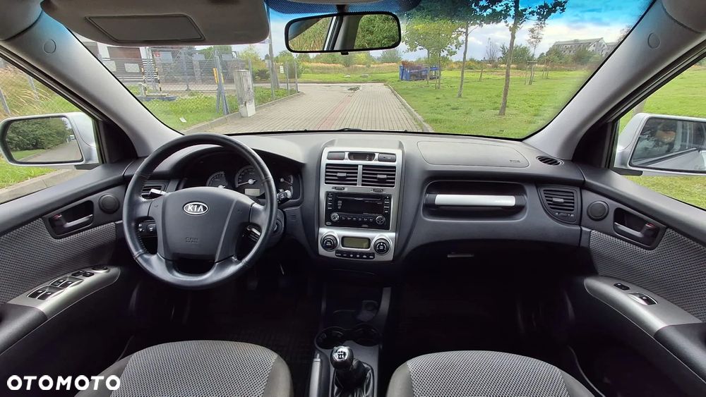 Kia Sportage 2.0 4WD Champ - 16