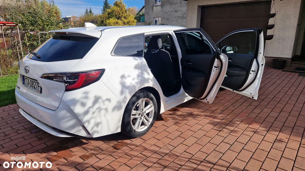 Toyota Corolla 1.2 T Comfort - 4