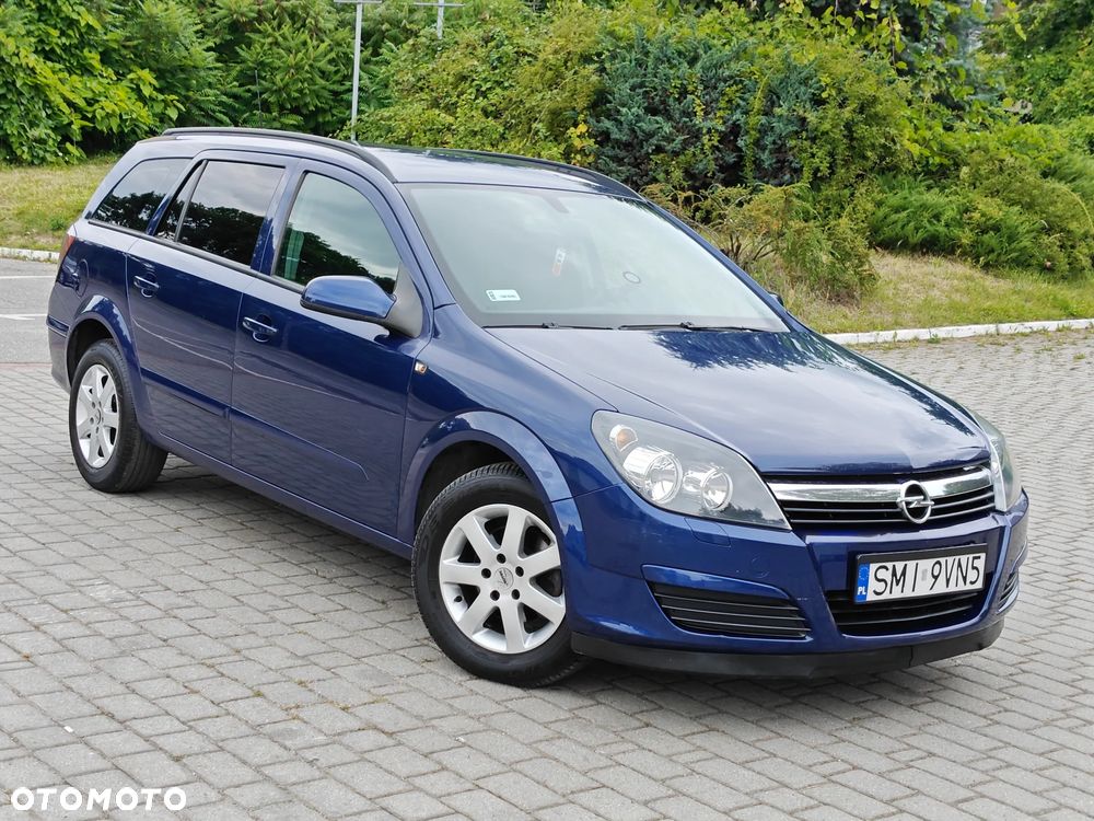Opel Astra 1.4 Edition - 1