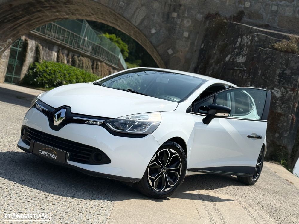 Renault Clio 1.5 dCi Dynamique Sport Edtion - 1