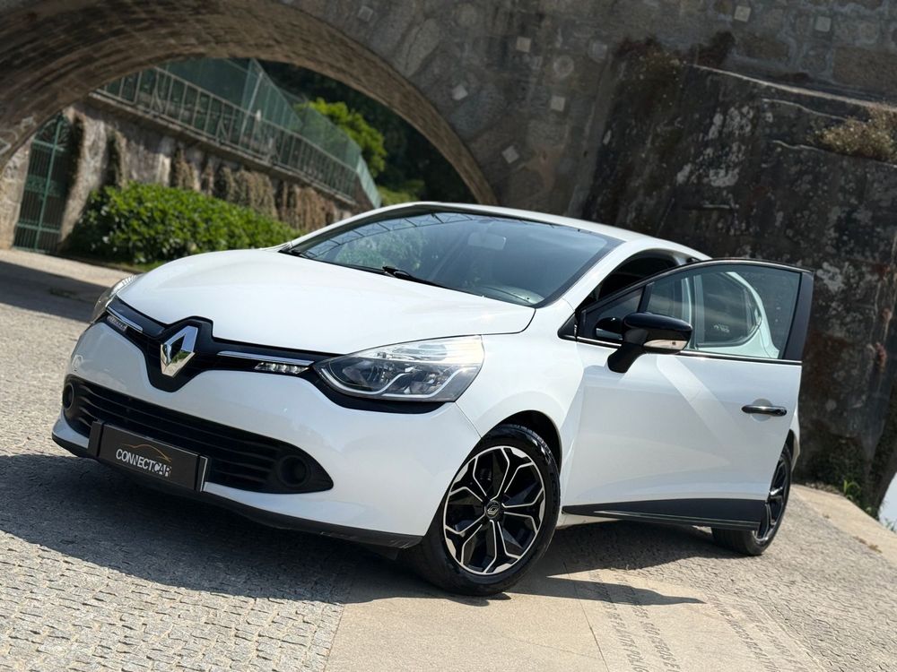 Renault Clio 1.5 dCi Dynamique Sport Edtion
