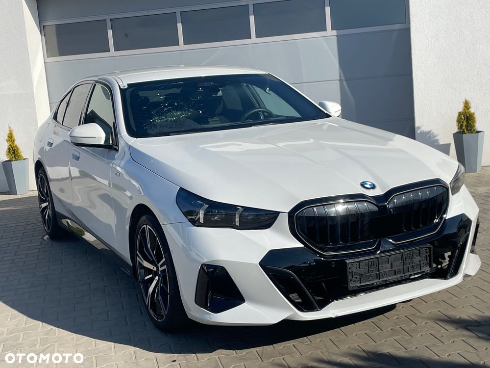 BMW Seria 5 520d xDrive