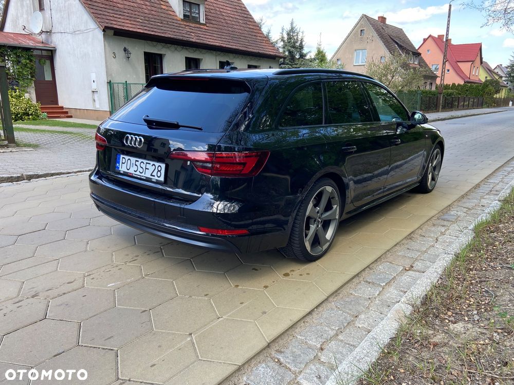Audi A4 Avant 2.0 TDI Sport S tronic - 5