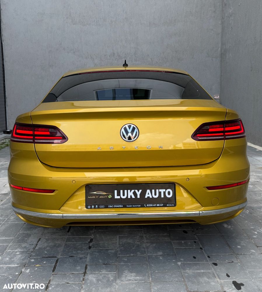 Volkswagen ARTEON - 9