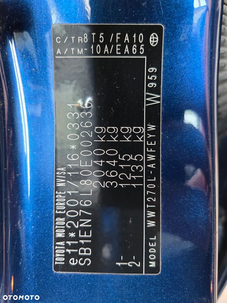 Toyota Avensis 1.6 D-4D Premium - 2