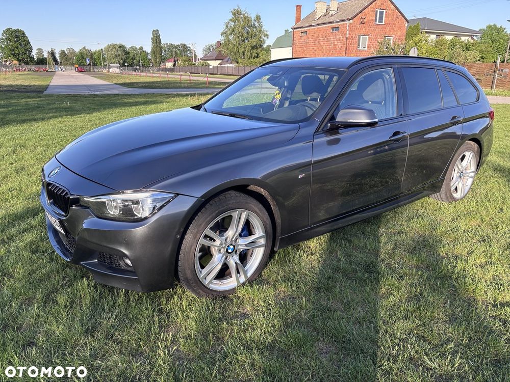 BMW Seria 3 320d xDrive - 5