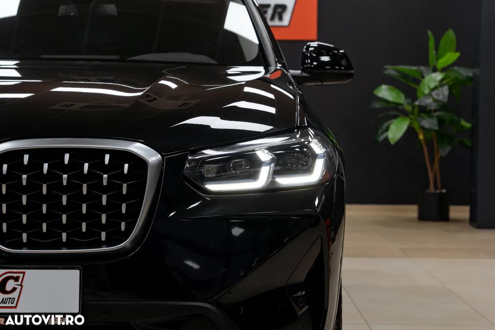 BMW X4 xDrive20d Aut. xLine - 21