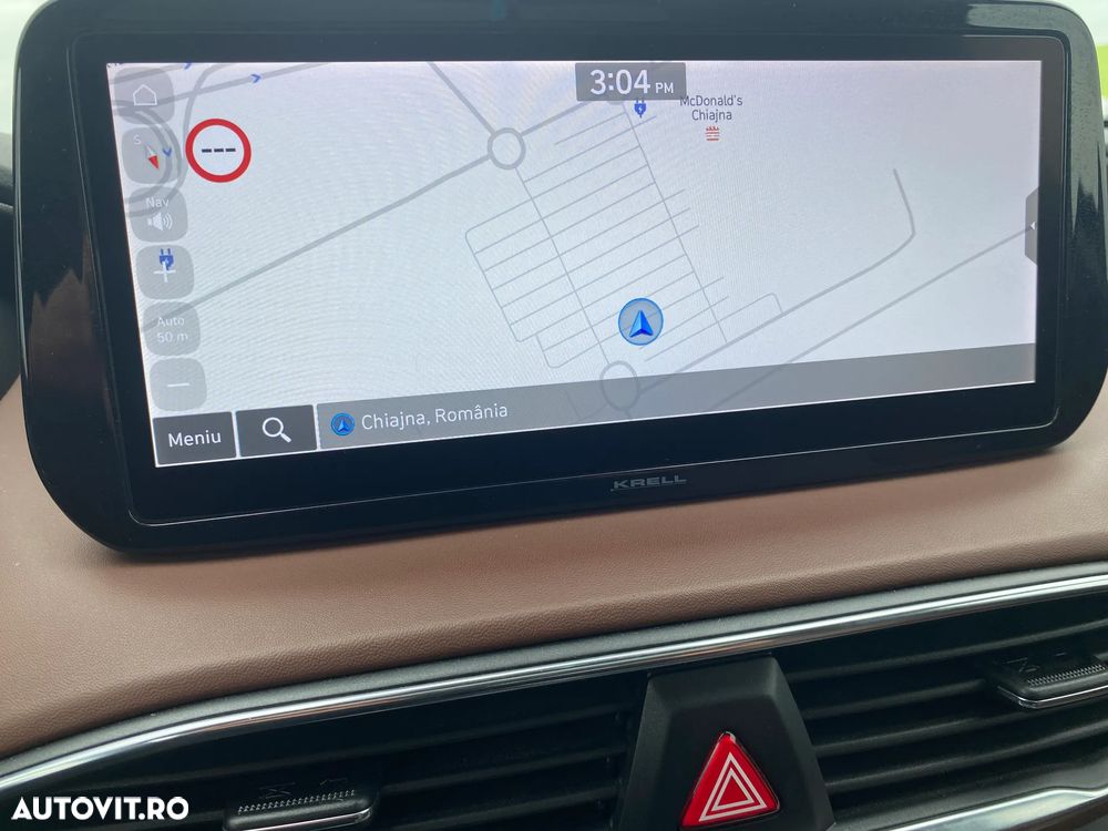 Hyundai Santa Fe Plug-in Hybrid 1.6 l 265 CP 4WD 6AT Luxury - 24