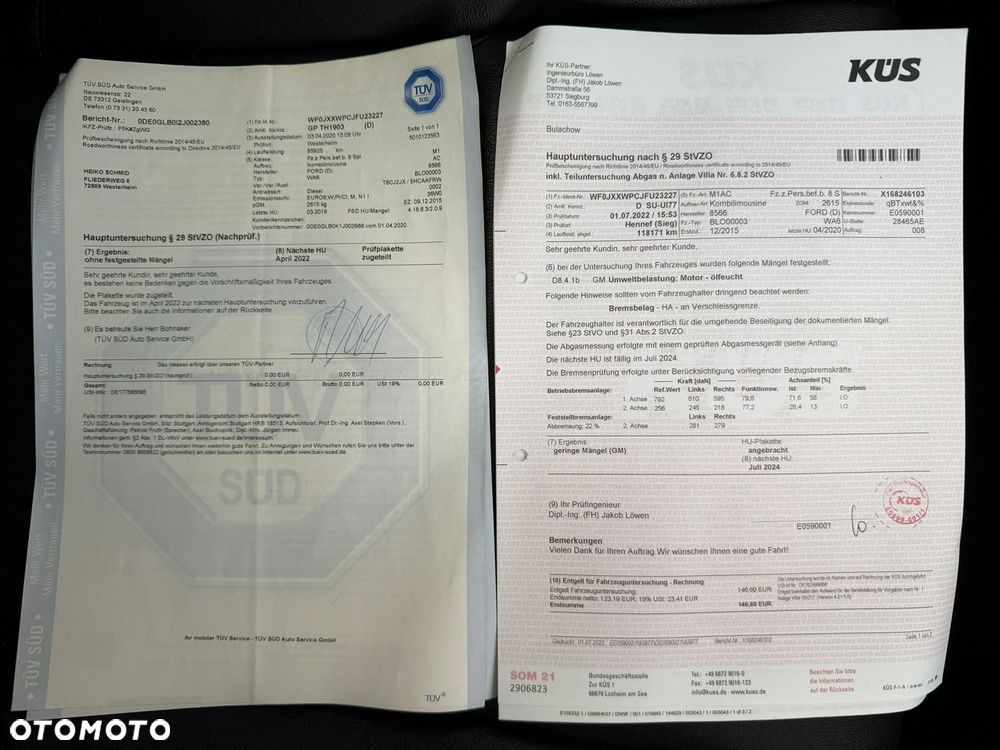 Ford S-Max - 29