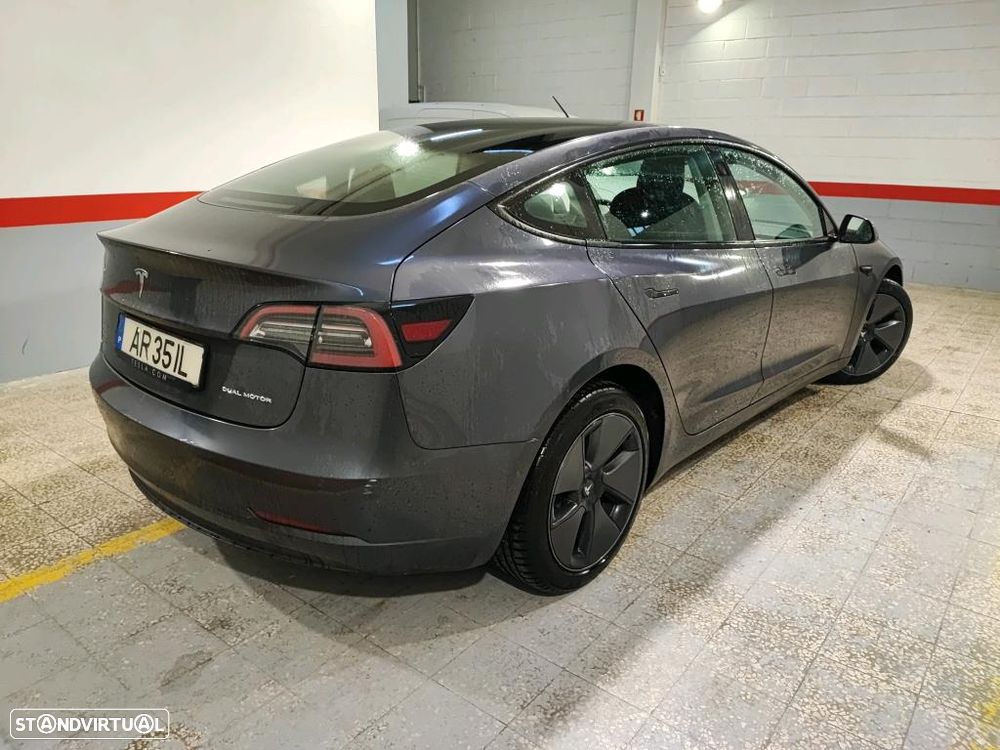 Tesla Model 3 Long-Range Dual Motor AWD - 3