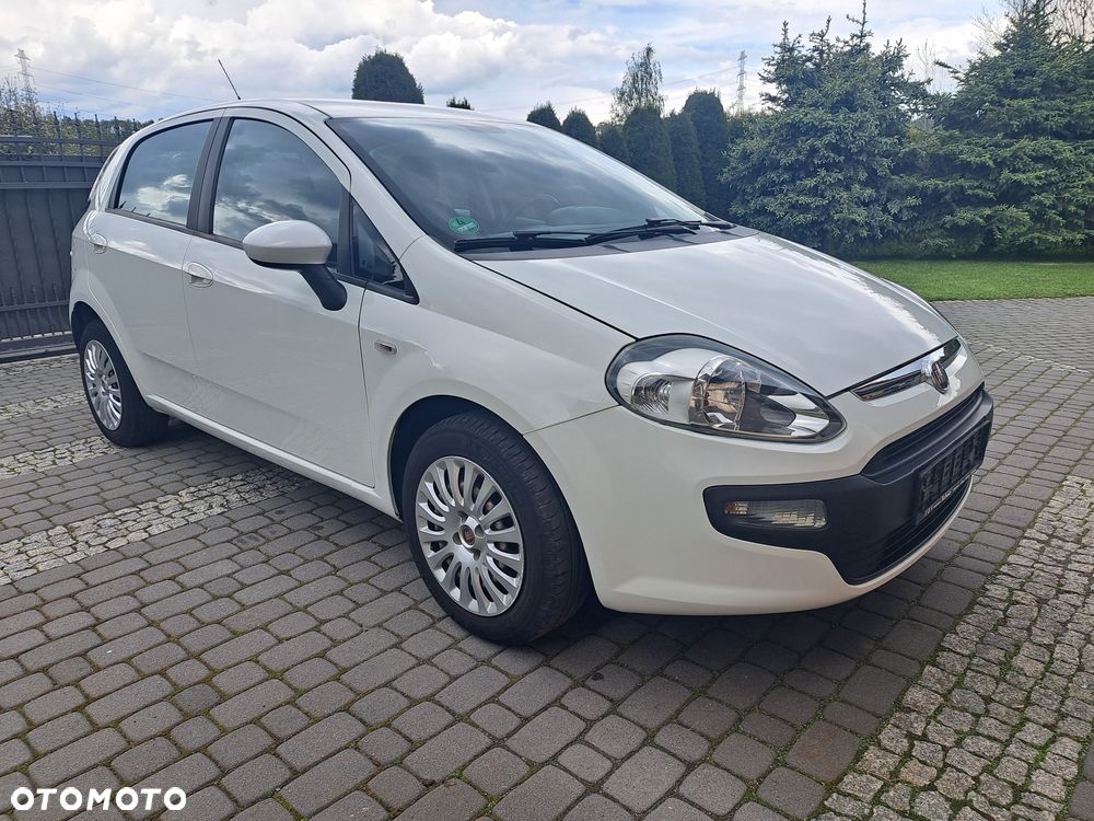Fiat Punto Evo 1.2 8V Start&Stopp My - 1