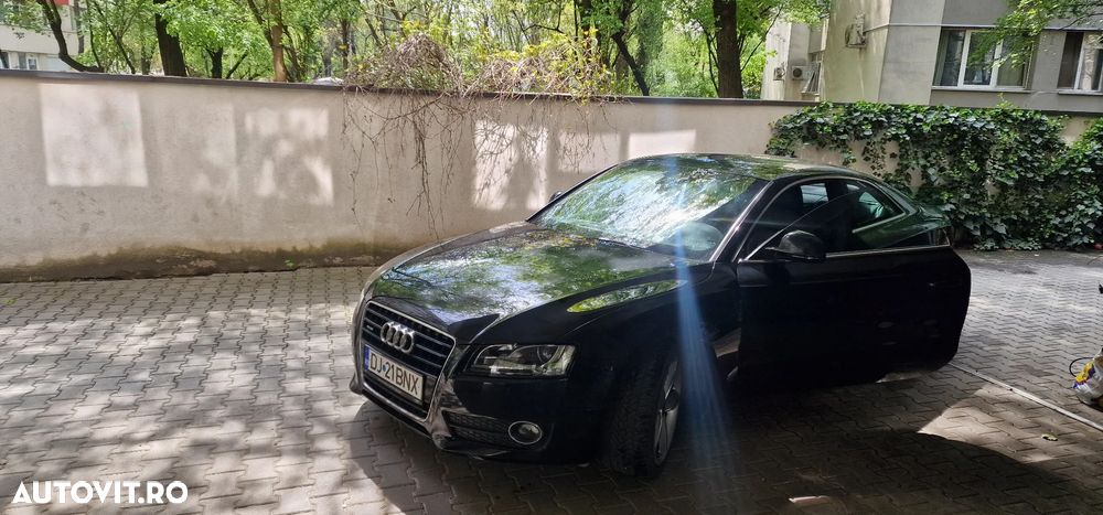 Audi A5 Coupé 3.0 TDI DPF Quattro - 1
