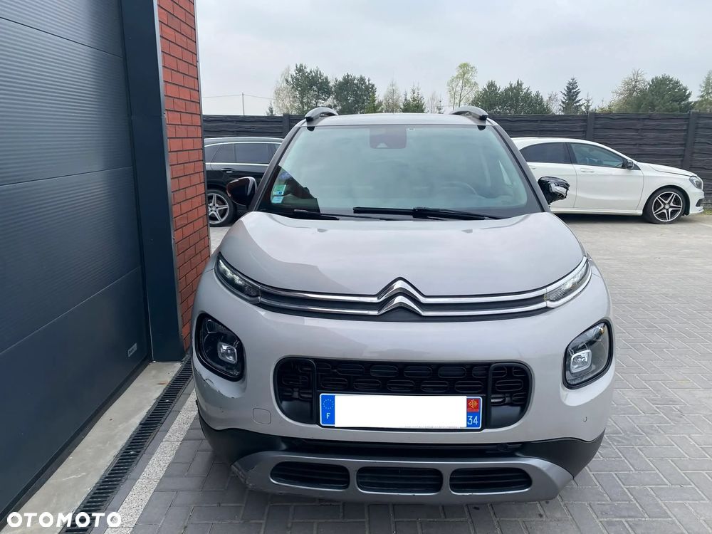 Citroën C3 Aircross PureTech 110 Stop & Start EAT6 OPF Shine - 22