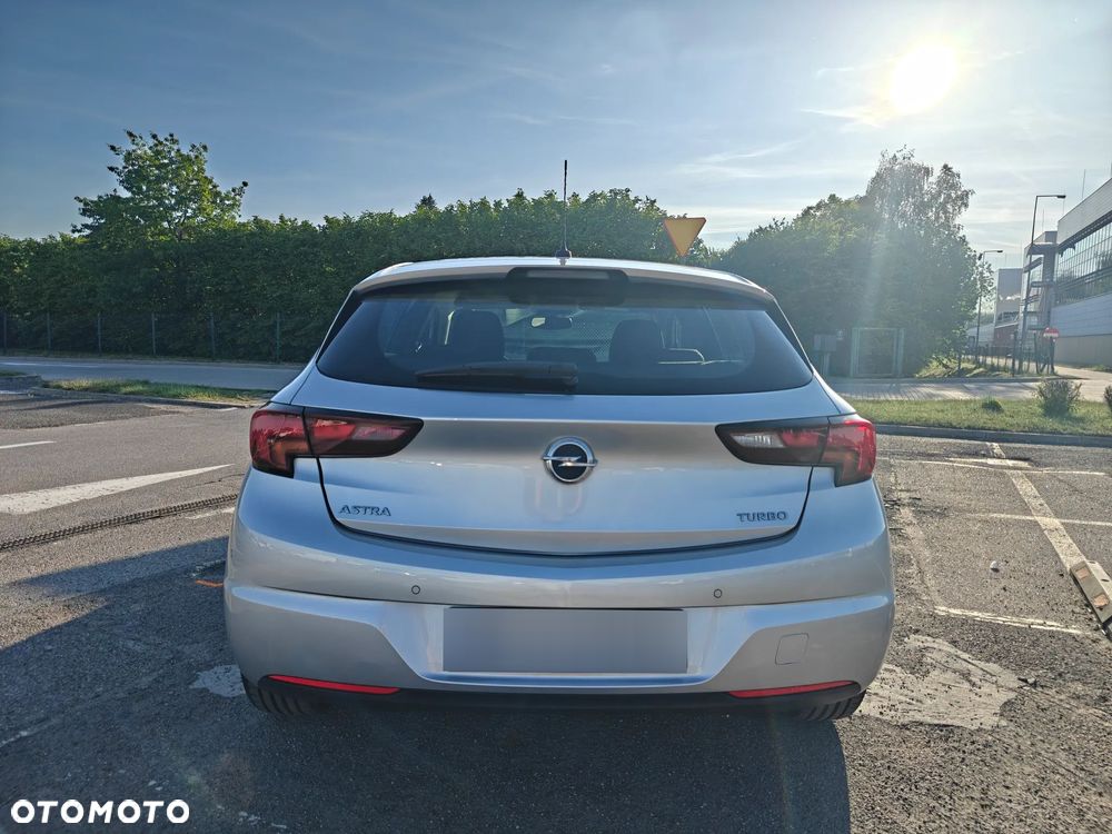 Opel Astra 1.4 T GPF Enjoy - 3