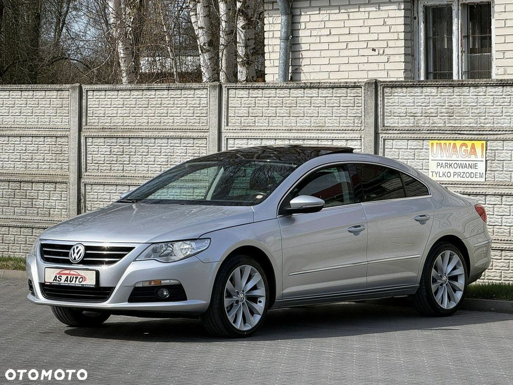 Volkswagen Passat CC - 26