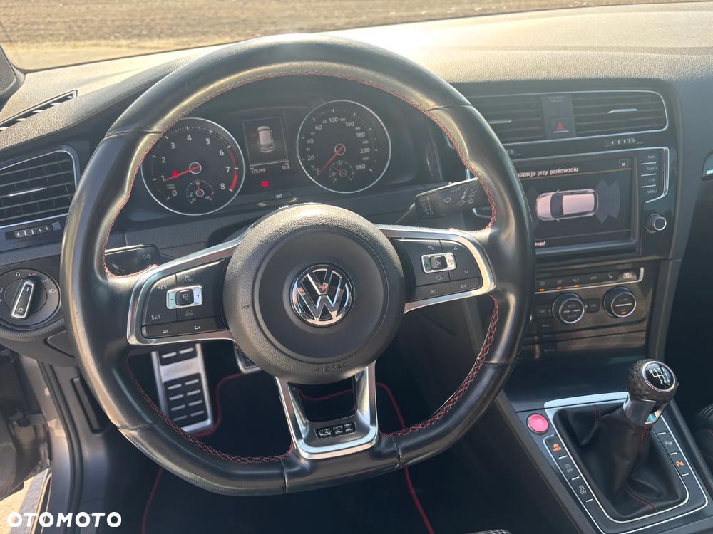 Volkswagen Golf GTI BlueMotion Technology - 18