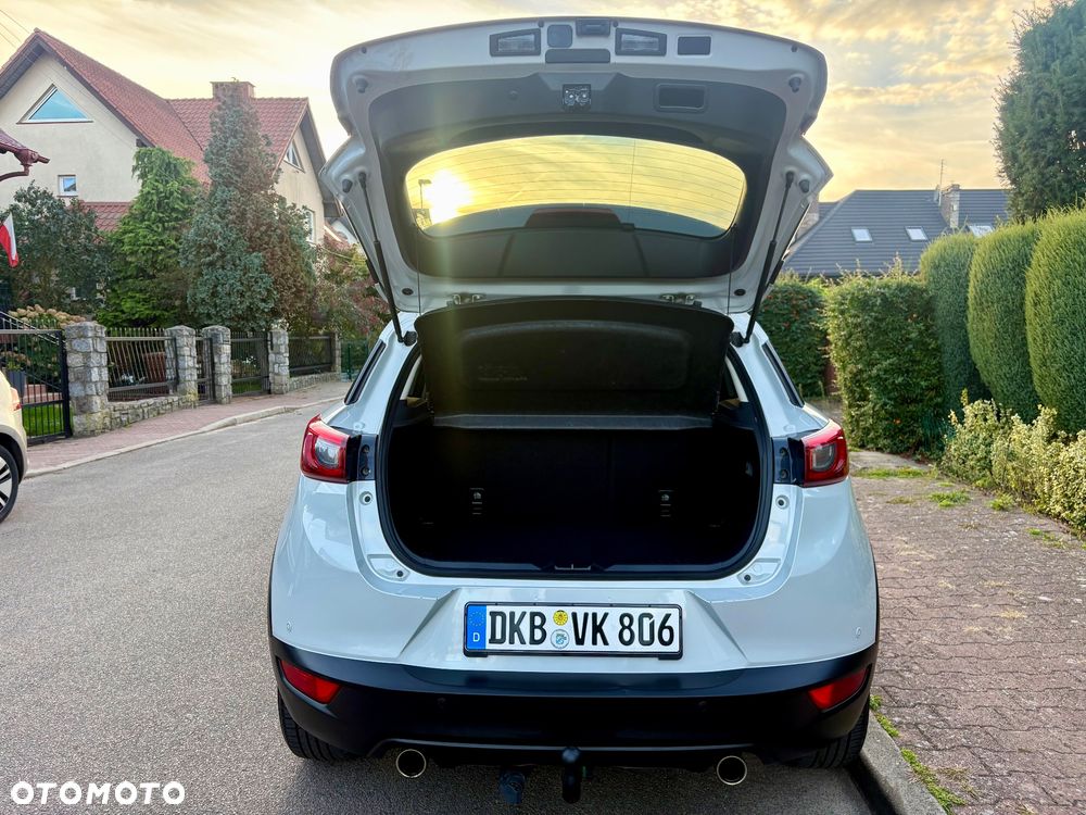 Mazda CX-3 2.0 Skyenergy - 11