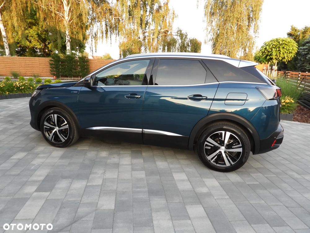 Peugeot 3008 225 e-EAT8 GT Pack - 13