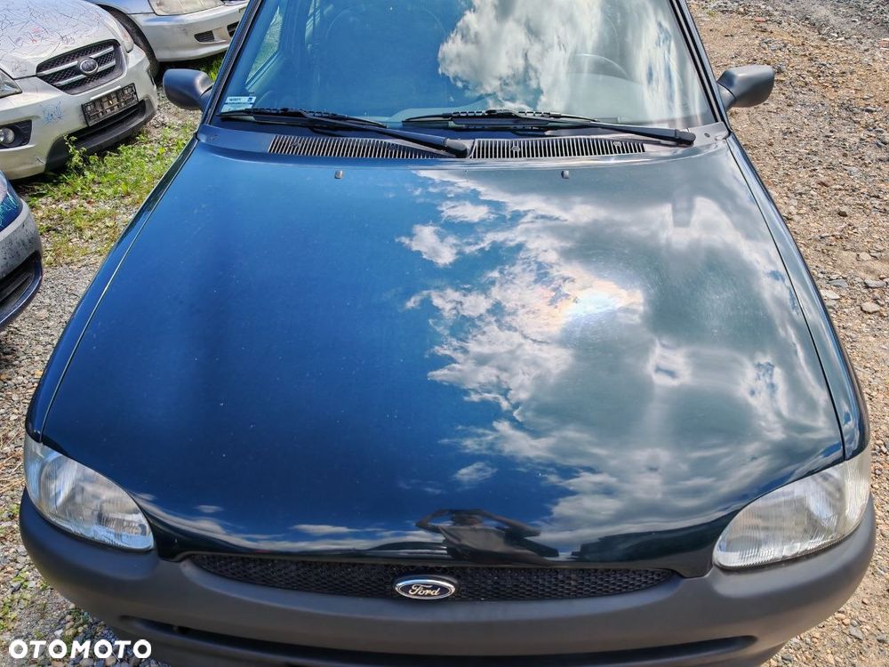 Maska Ford Escort MK7 1997 rok, 1.3. - 3