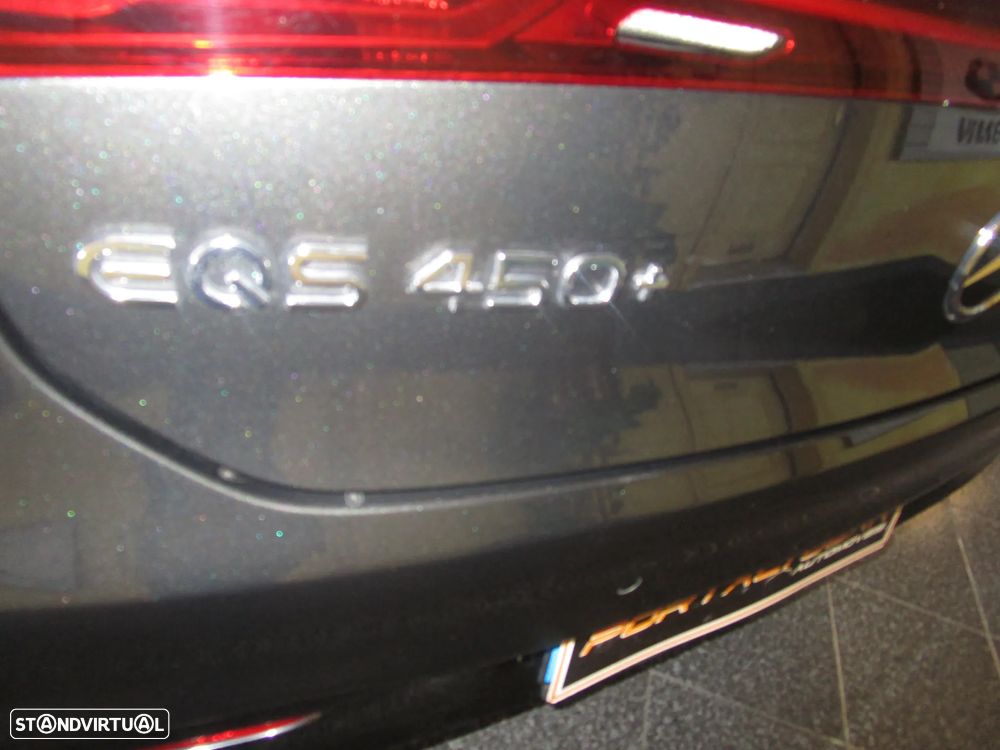 Mercedes-Benz EQS 450+ AMG Line - 7