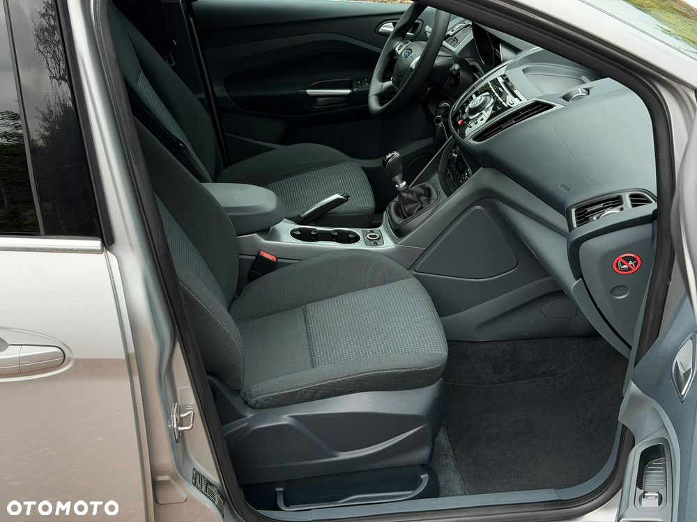 Ford Grand C-MAX 1.6 TDCi Start-Stop-System Champions Edition - 21
