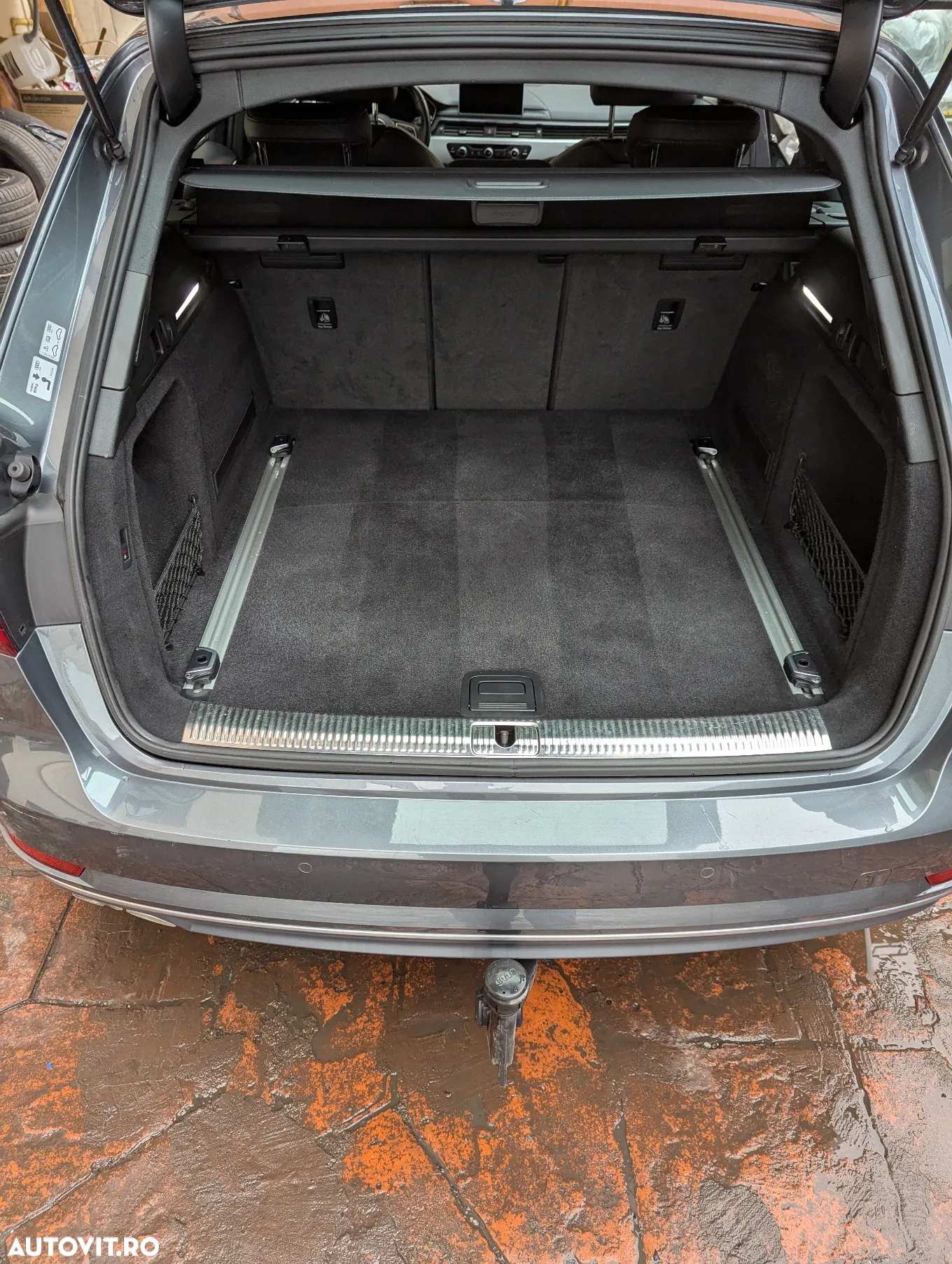 Audi A4 Avant 2.0 TDI quattro S tronic Sport - 9
