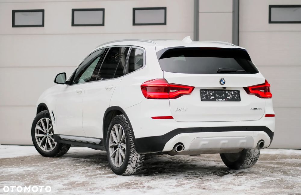 BMW X3 xDrive30i xLine - 13
