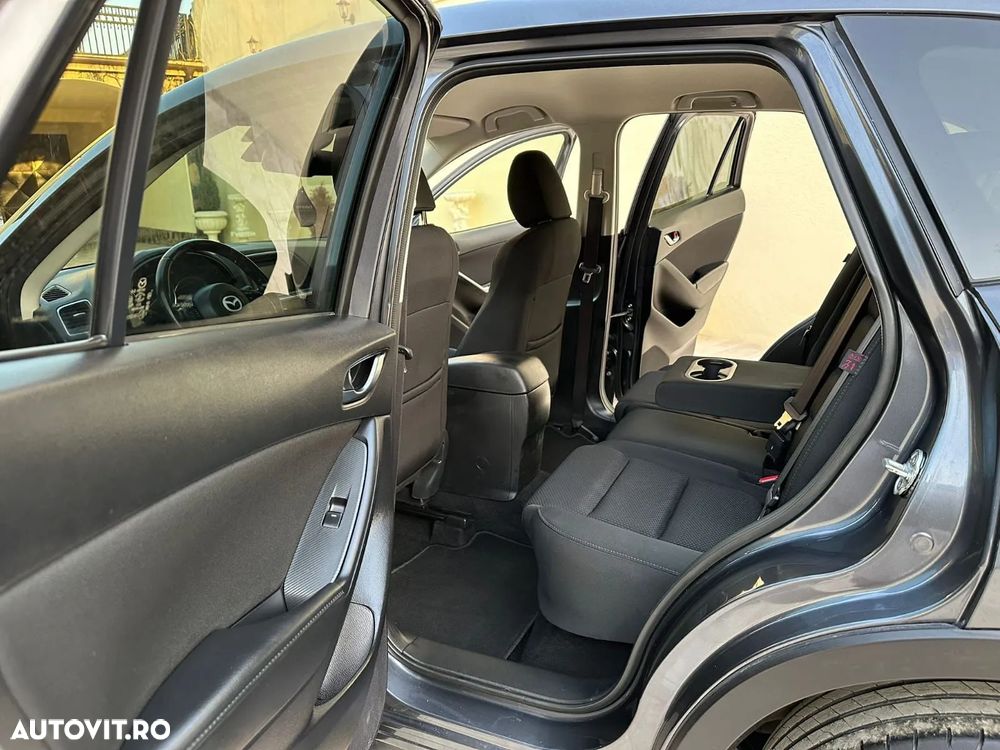Mazda CX-5 - 8