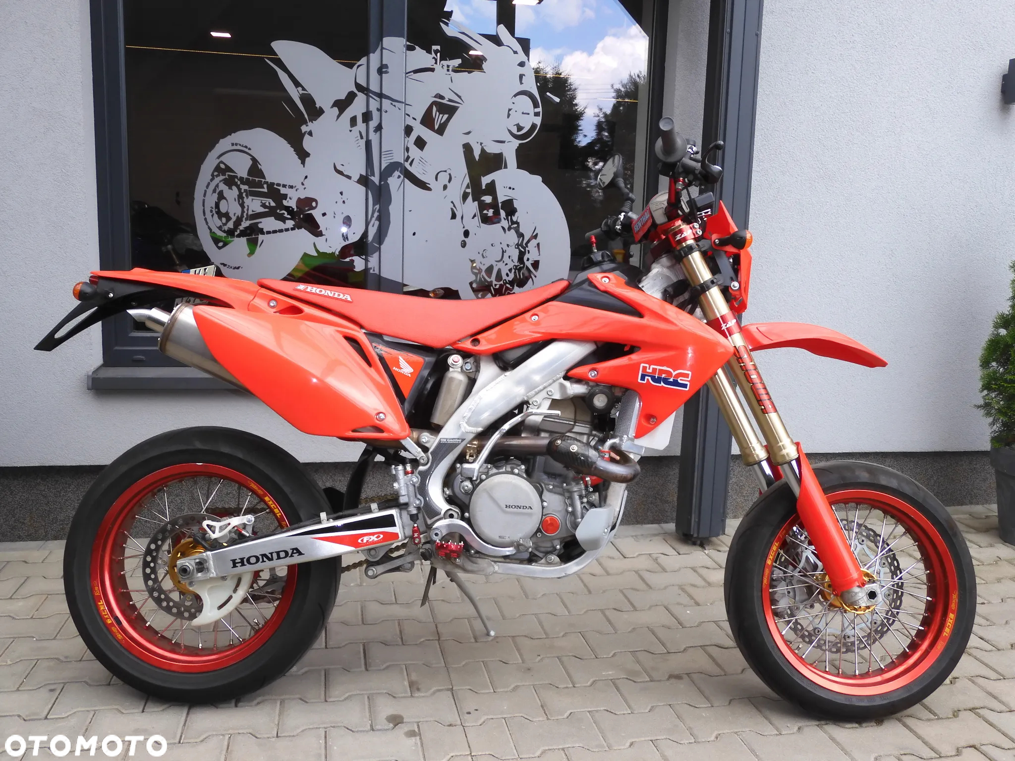 Honda CRF