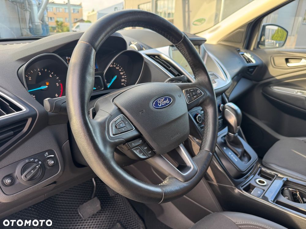 Ford Kuga 2.0 TDCi AWD Titanium - 13