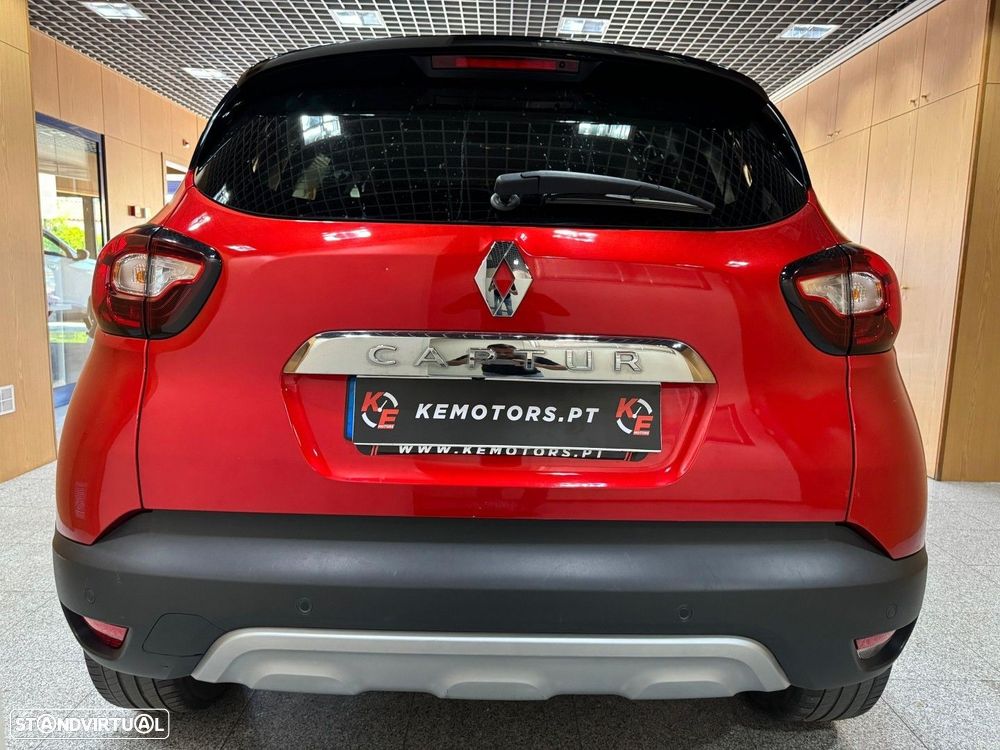 Renault Captur 1.5 dCi Exclusive EDC - 19