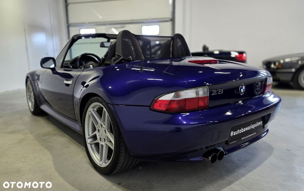 BMW Z3 2.8 - 8