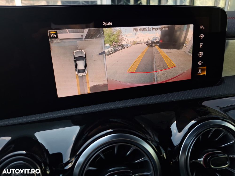 Mercedes-Benz CLA 35 AMG 4MATIC AMG Speedshift 8G-DCT AMG Line Advanced Plus - 18