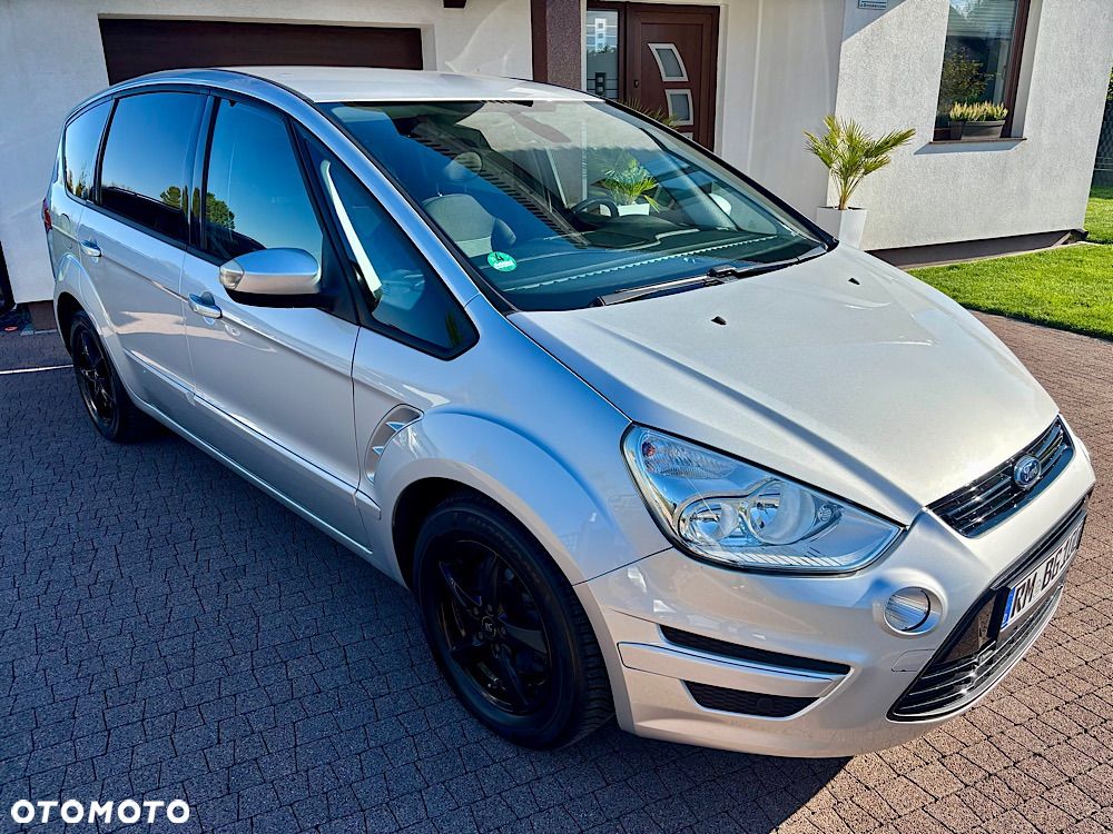 Ford S-Max 2.0 TDCi Titanium - 6