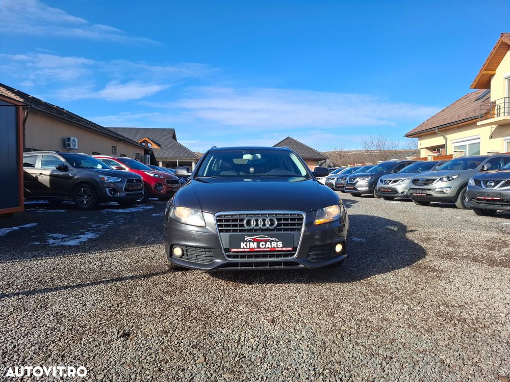 Audi A4 2.0 TDI DPF Attraction - 31
