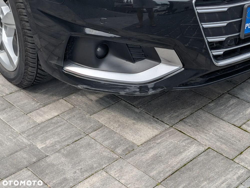 Audi A4 Limousine 35 TFSI mHEV Advanced S tronic - 14
