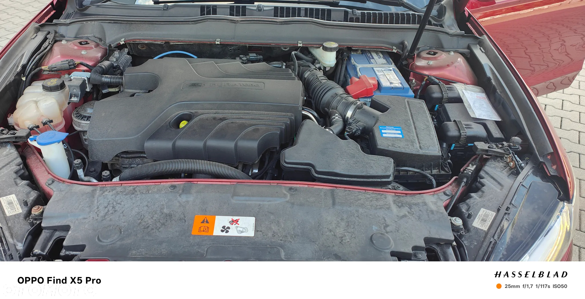 Ford Mondeo - 5