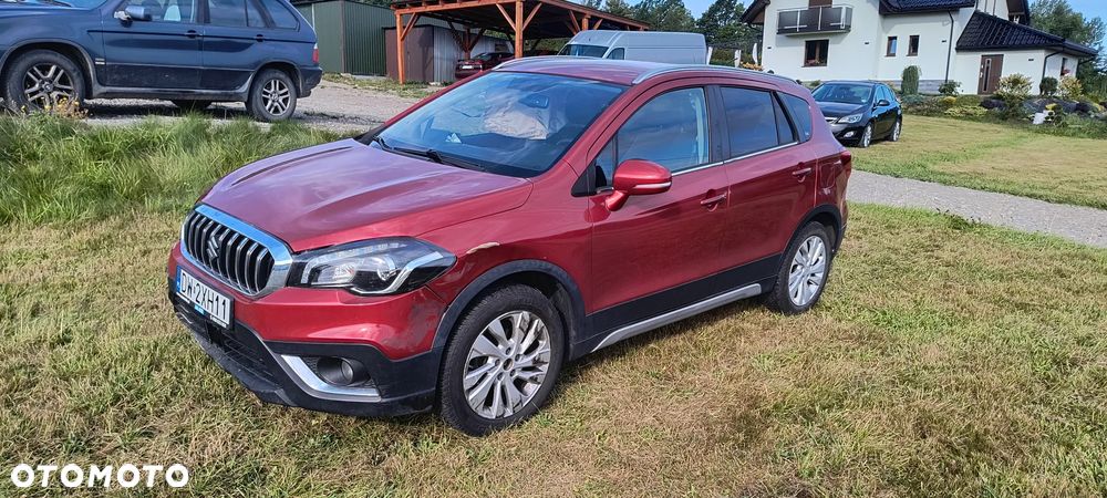 Suzuki S-Cross - 1
