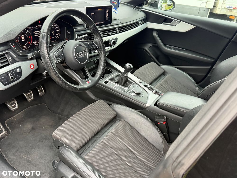 Audi A5 Sportback 2.0 TDI ultra sport - 22