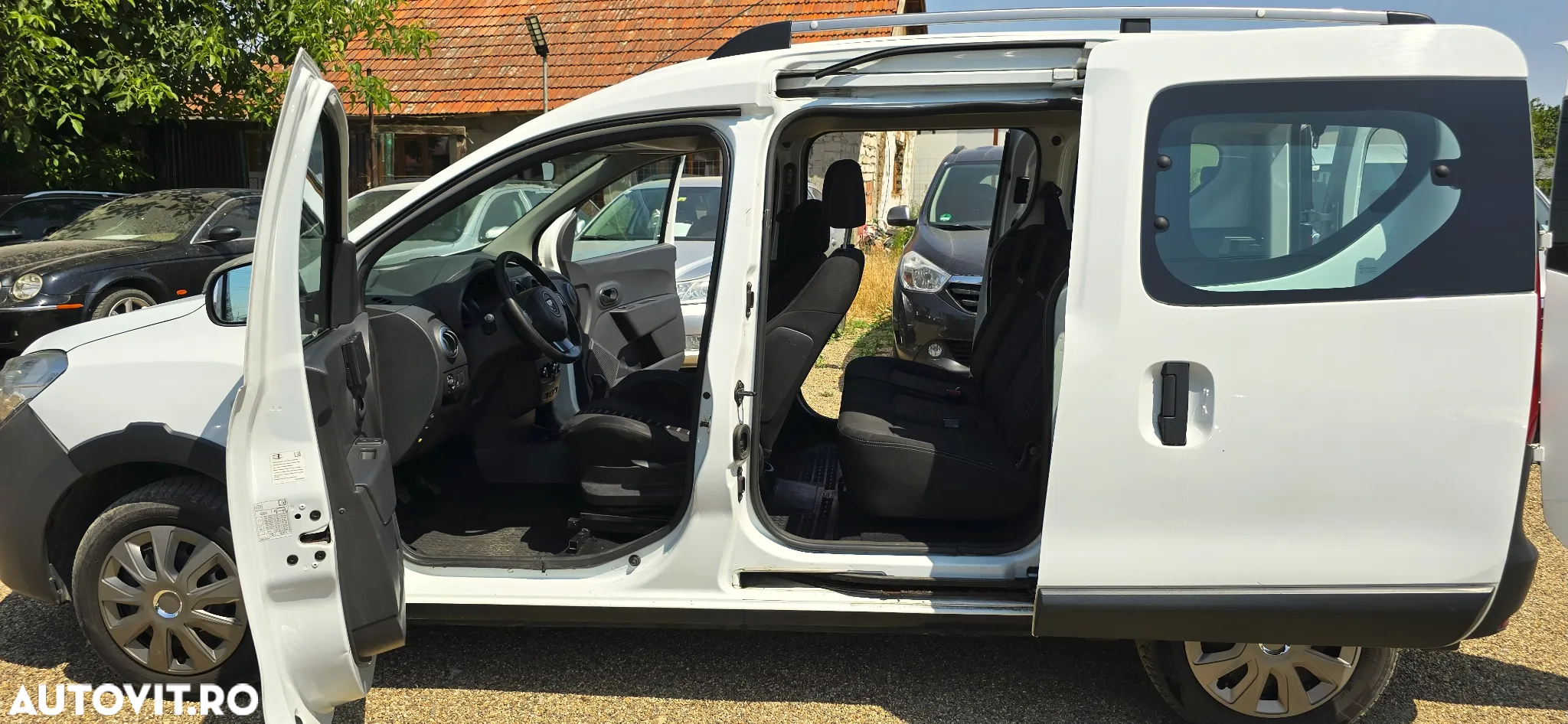 Dacia Dokker 1.5 dCi 90 CP Stepway - 15