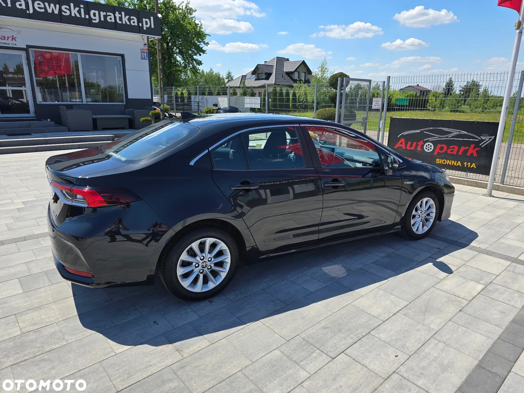 Toyota Corolla 1.8 Hybrid GPF Comfort - 15