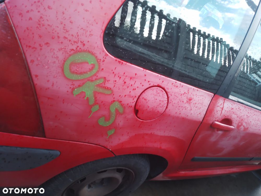 PEUGEOT 307 KOMBI 01-05 1.6 16V NFU - PANEL STEROWANIA NAWIEWU KLIMATYZACJI - 15