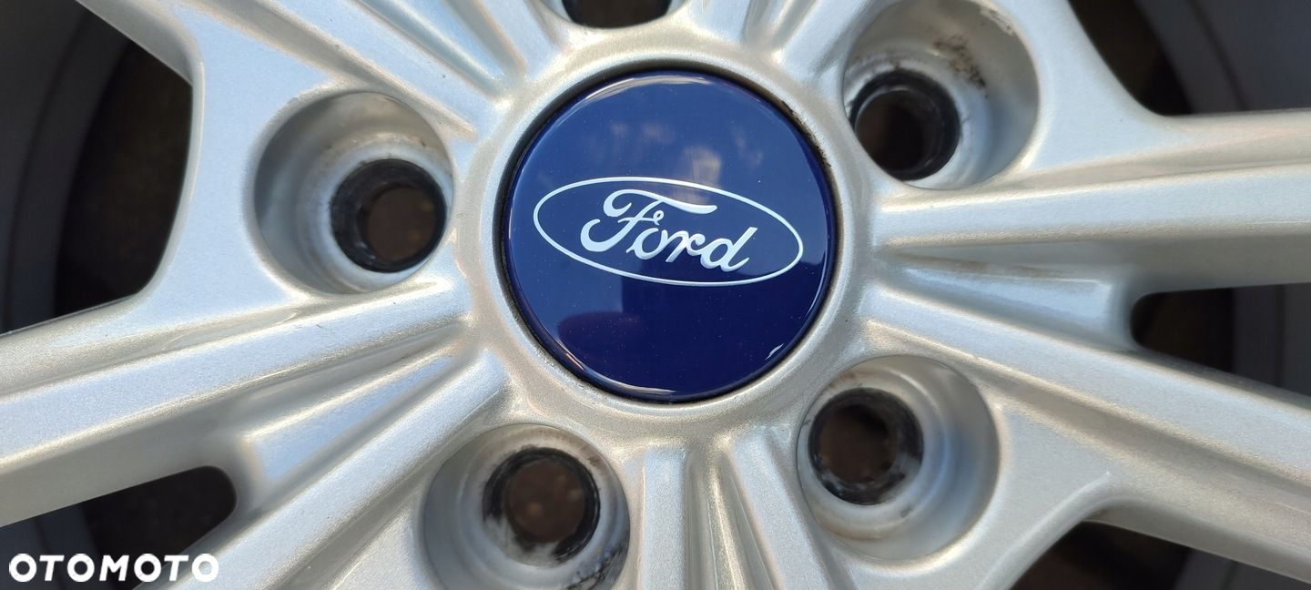 Felgi Aluminiowe Oryg. Ford Kuga S-Max 17 Cali 7,5Jx17 Et52,5 5x108 Ø63,4mm - 13