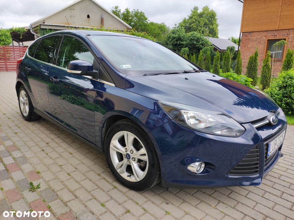 Ford Focus - 1