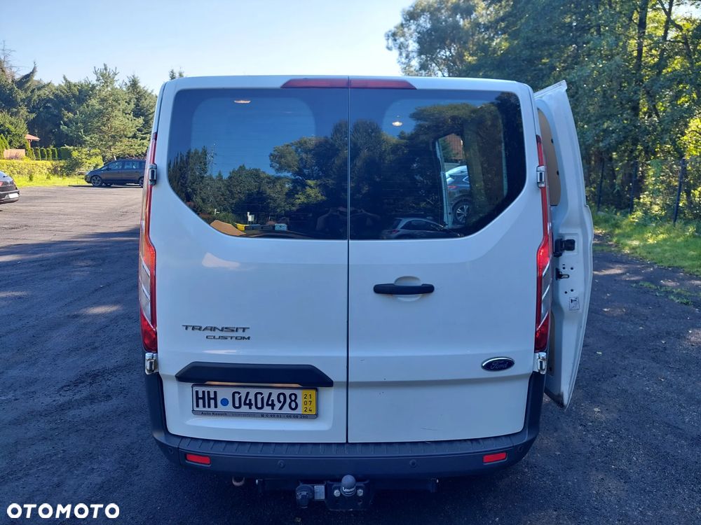 Ford Transit Custom - 6