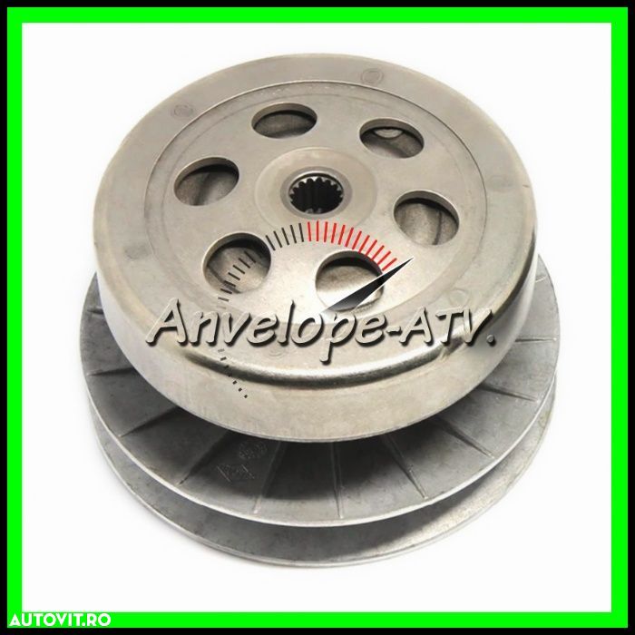 Ambreiaj + Variator + Curea Transmisie LINHAI 300 275 260 2x4 4x4 - 2