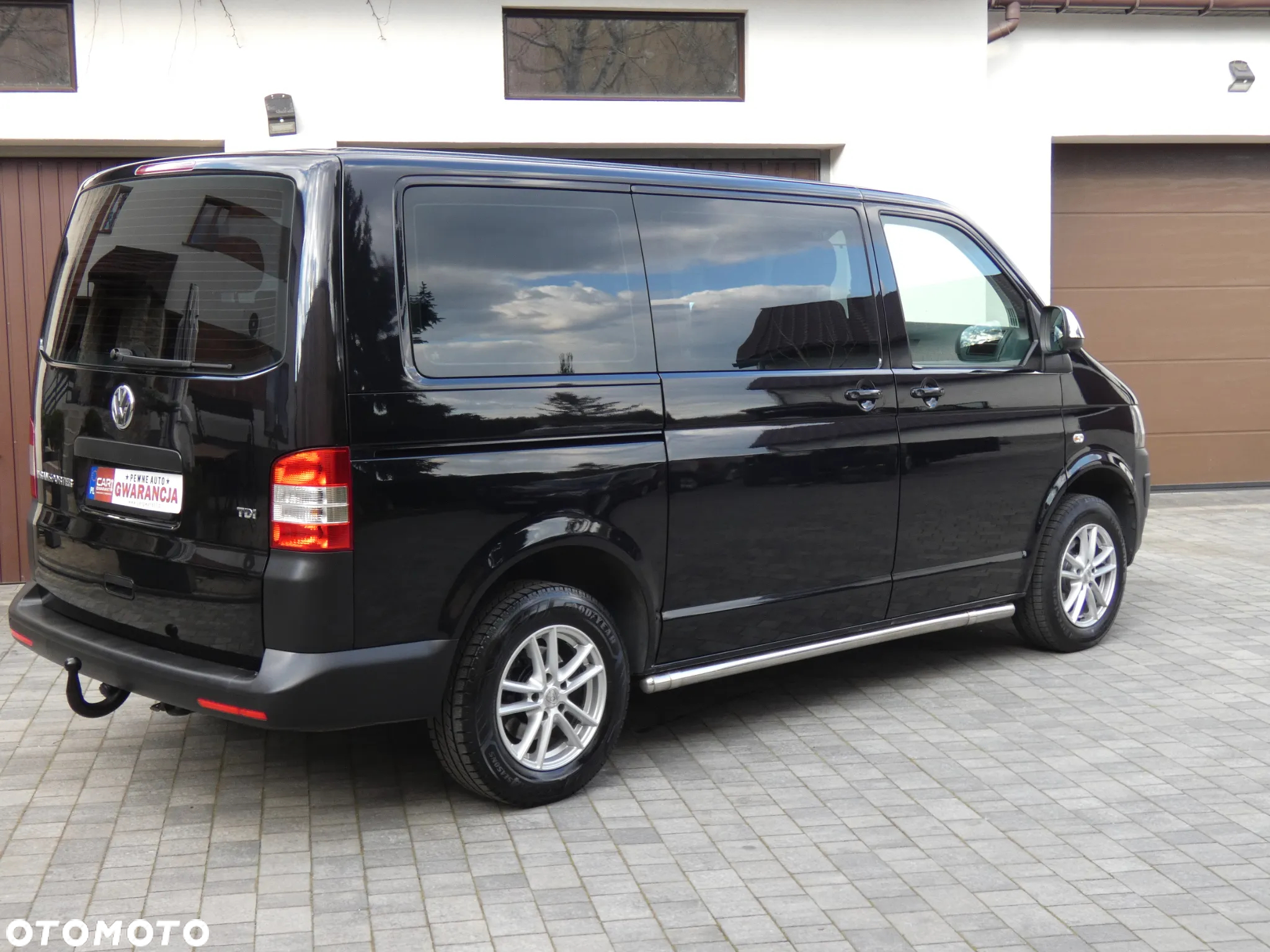 Volkswagen Transporter - 12