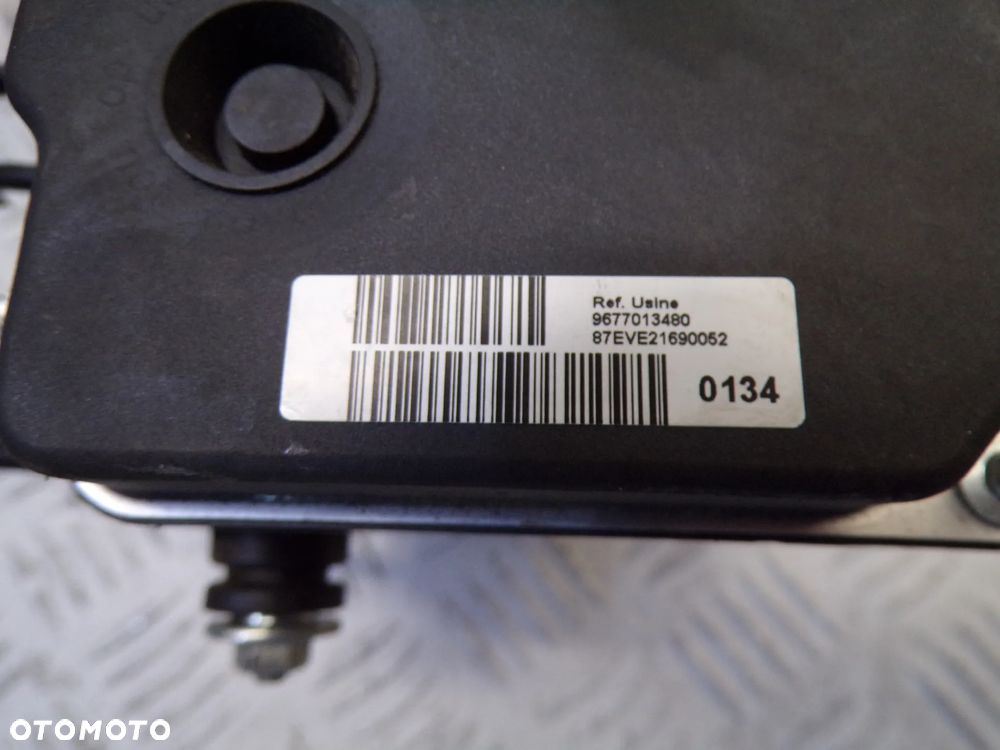 ABS POMPA HAMULCOWA PEUGEOT 308 T7 9677013480 - 4