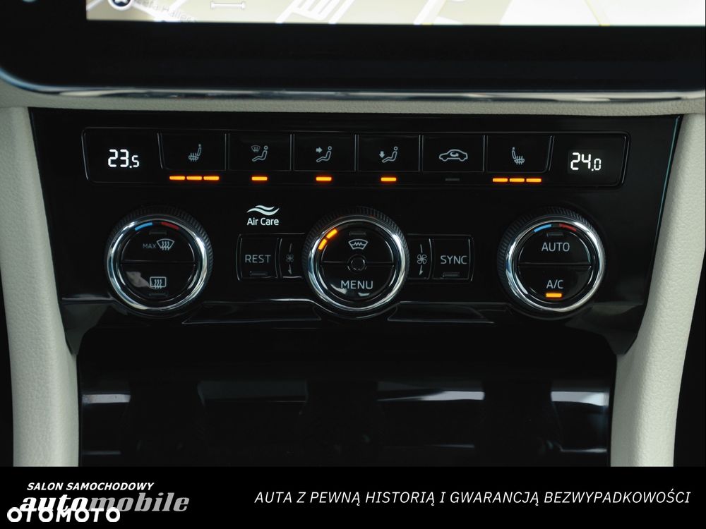 Skoda Superb 2.0 TDI SCR 4x4 L&K DSG - 21